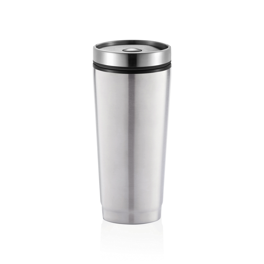 Nepropusna termo čaša s gumbom za zatvaranje 350 ml