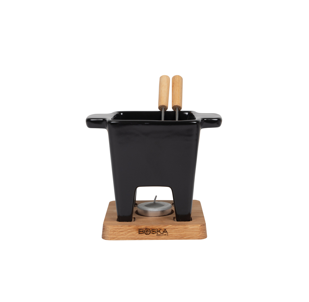 BOSKA Tapas Fondue Nero set za fondue 300 ml