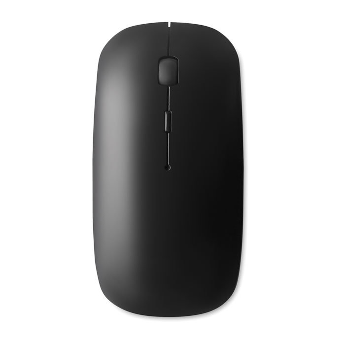 Curvy bežični miš od recikliranog ABS-a
