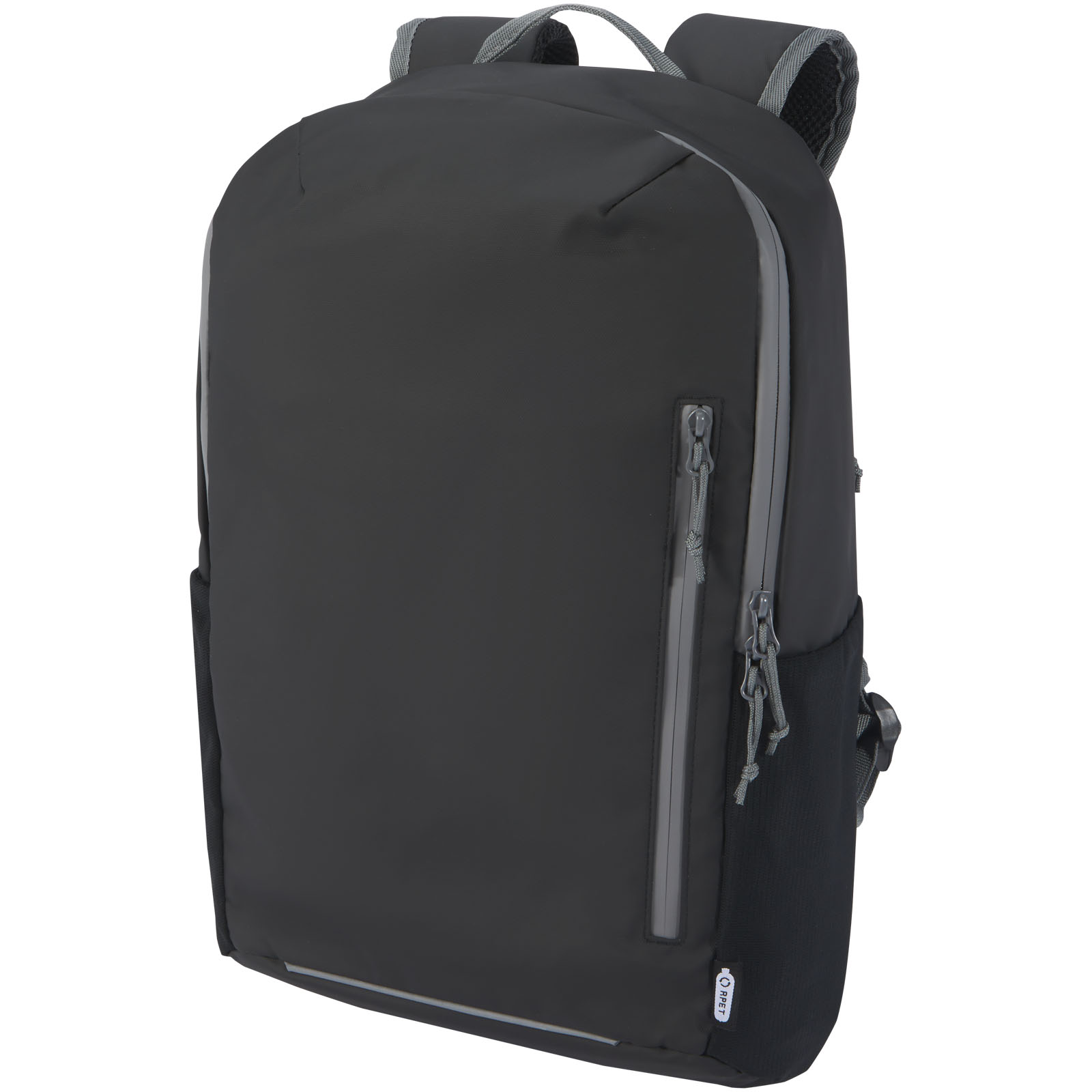 Aqua 15" GRS reciklirani vodootporni ruksak za laptop 21L