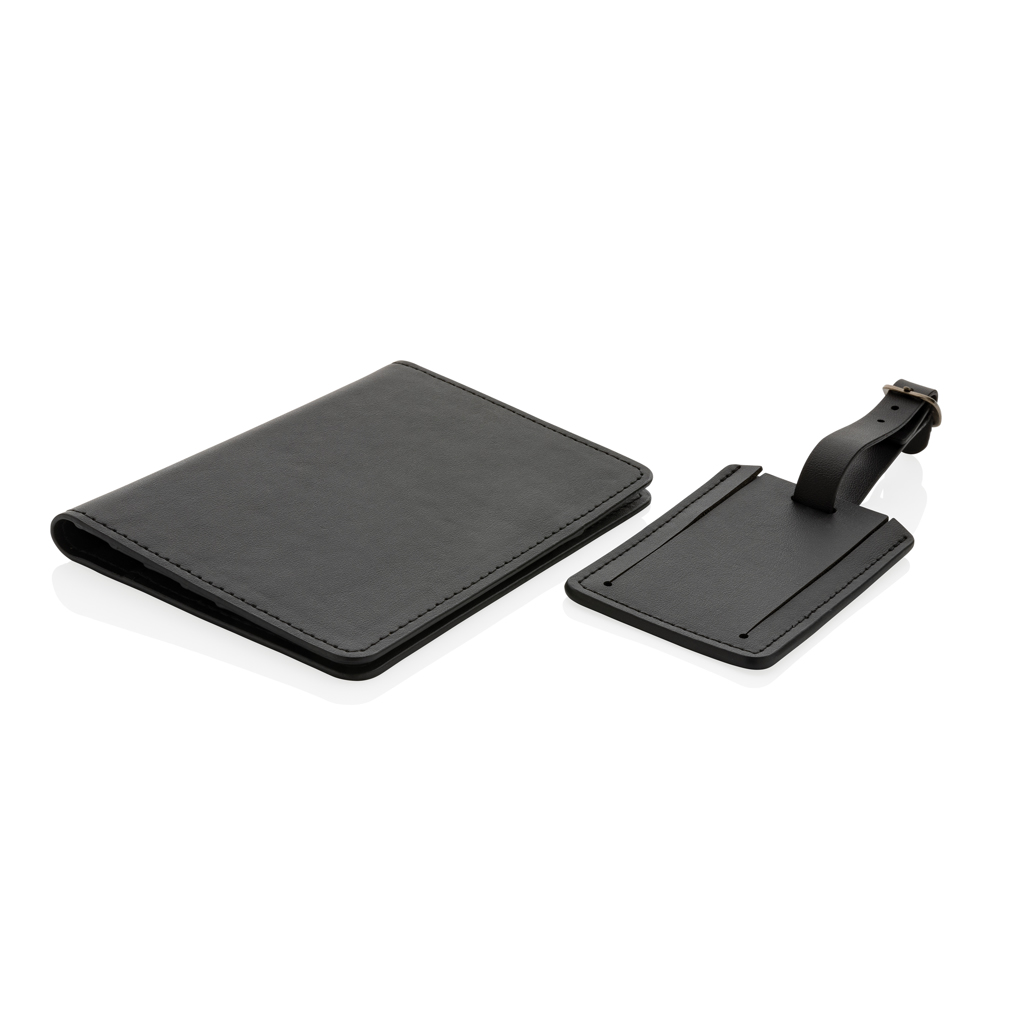 Swiss Peak putni poklon set od GRS recikliranog PU-a