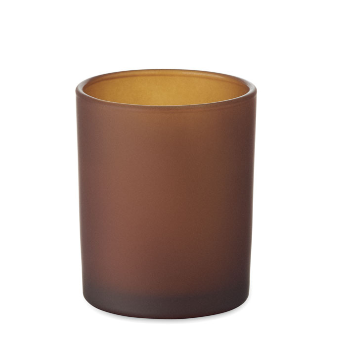 Kivas Wood mirisna svijeća s drvenim fitiljem 80 g
