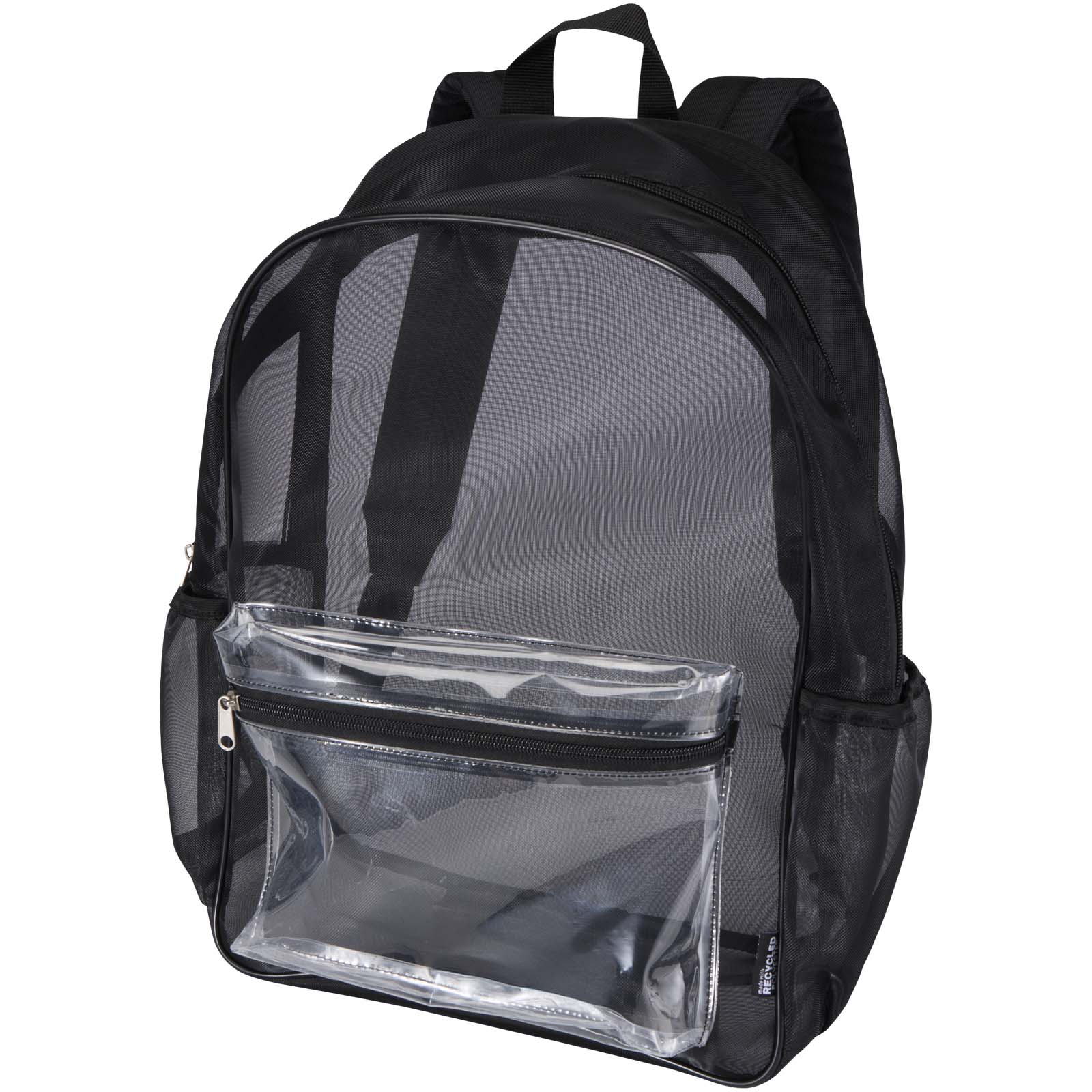 Mrežni ruksak od recikliranih materijala 18 L