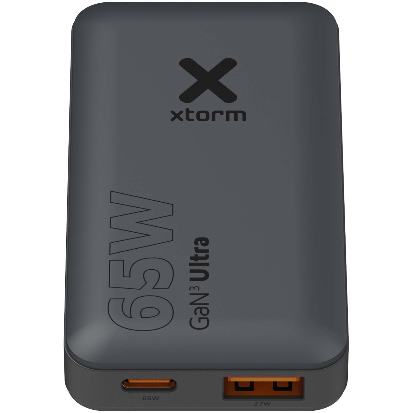 Xtorm 65W brzi putni punjač s kabelom i putnom torbicom