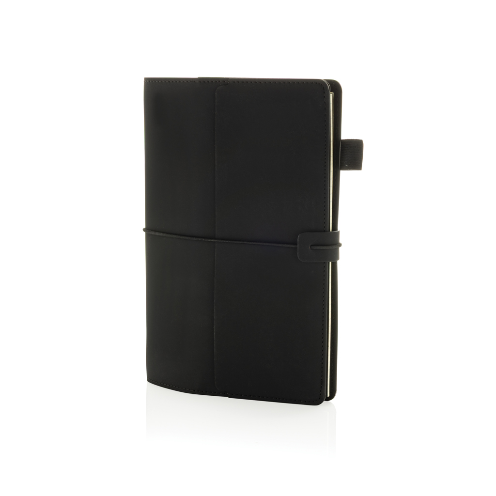 Daily Notes Binder PU organizator s tri zamjenjive bilježnice