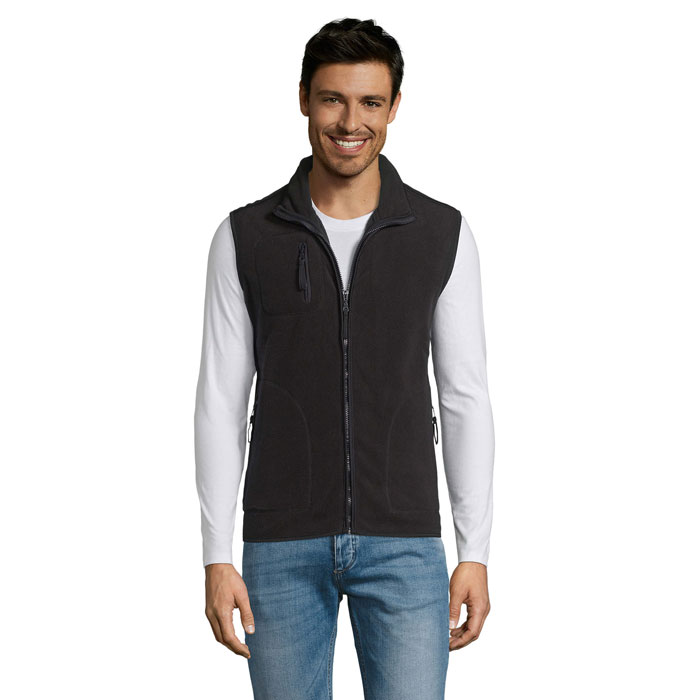 Norway unisex flis prsluk 320 g/m²