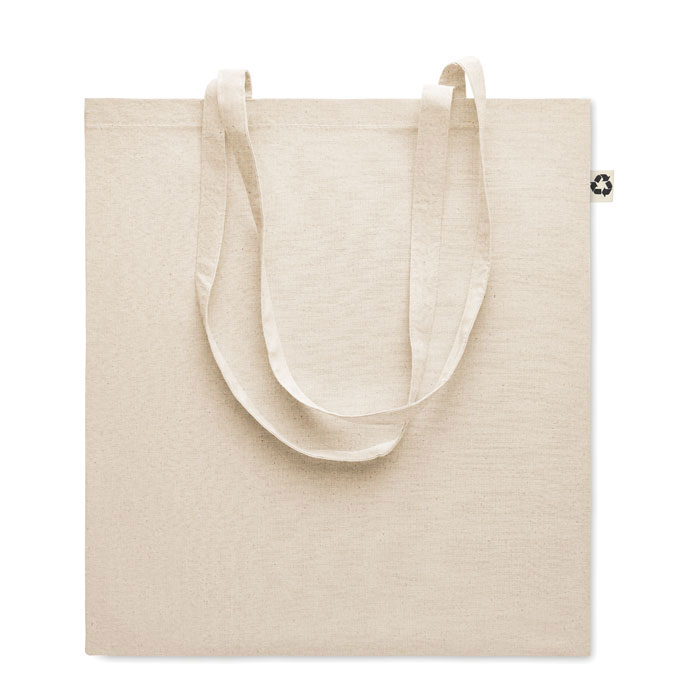 Zoco torba za kupovinu od recikliranog pamuka 140 g/m²