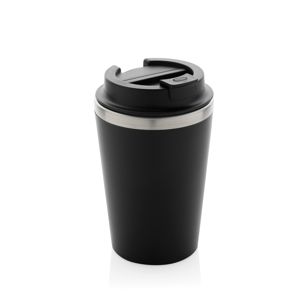 Java šalica za kavu od recikliranih materijala s dvostrukom stijenkom 350 ml
