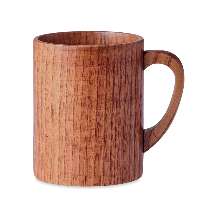 Travis čaša od punog hrastovog drva 280 ml