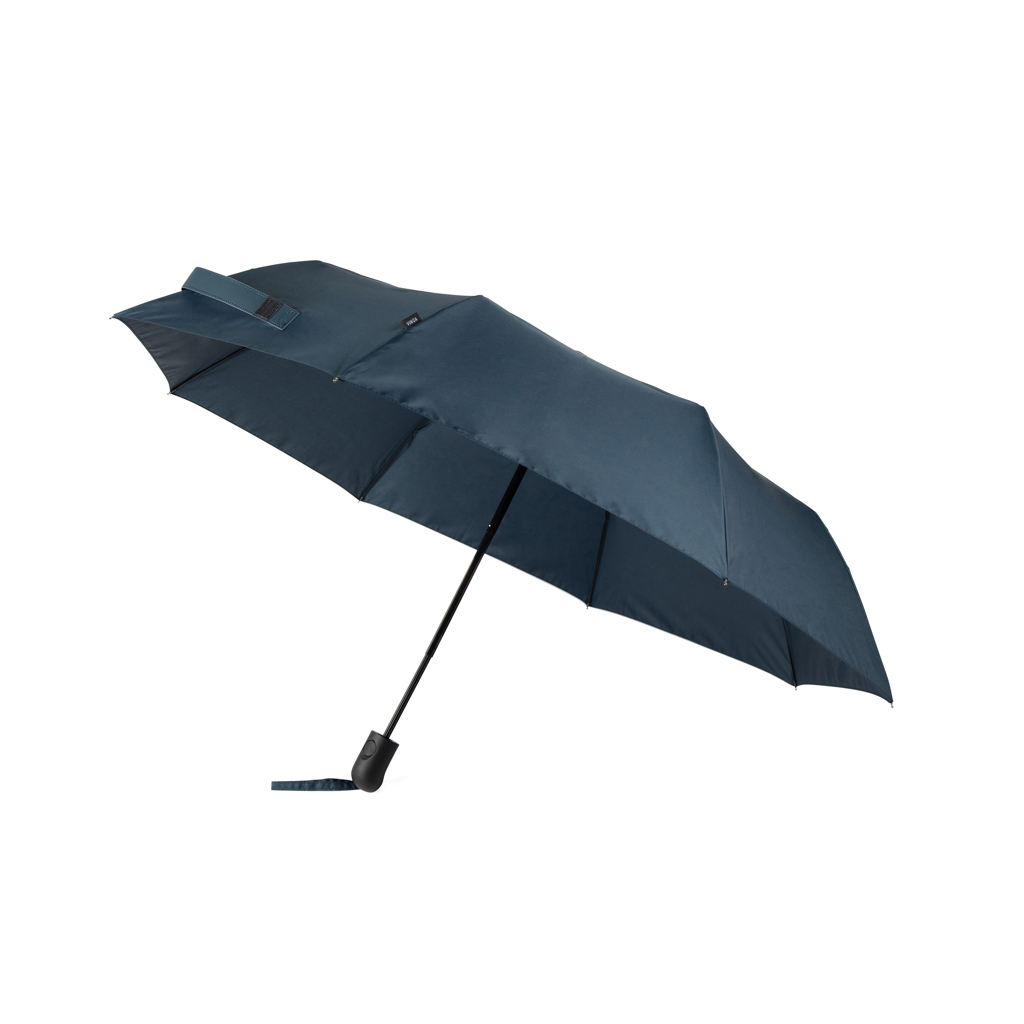 VINGA Baltimore AWARE™ RPET sklopivi kišobran 21" otporan na oluju