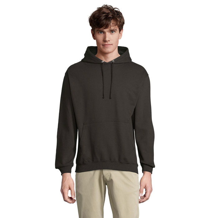 Condor unisex dukserica s kapuljačom 280 g/m²