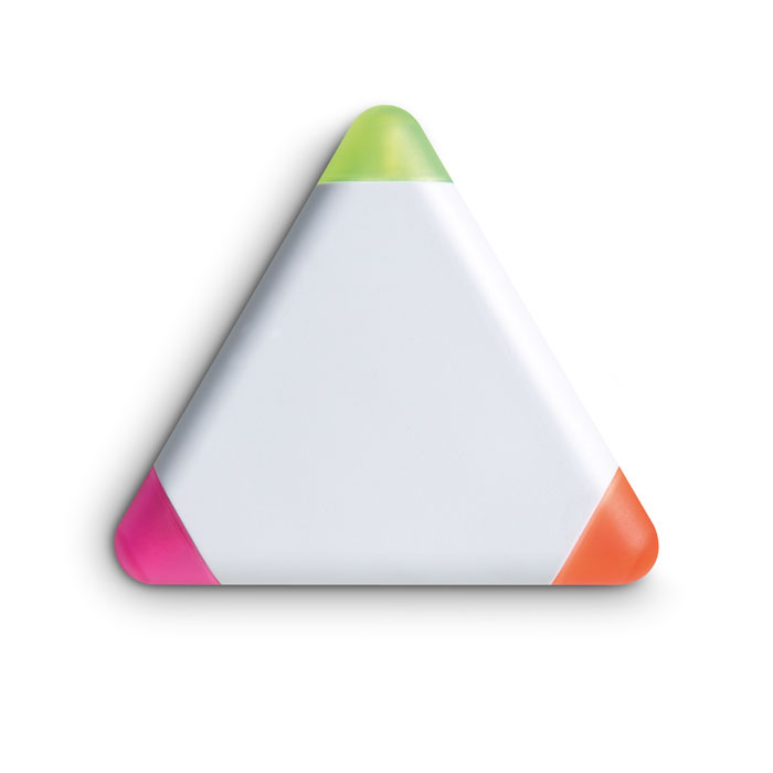 Triangulo trokutasti marker u 3 boje