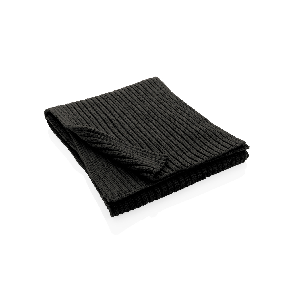 Impact AWARE™ pleteni šal od Polylana® vlakna 180 x 25 cm