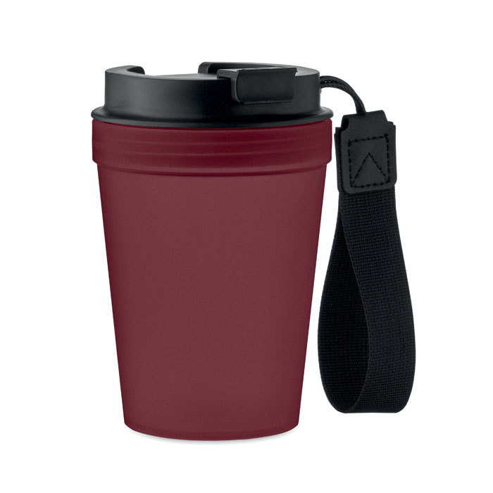 Isforden Tumbler PP čaša s RPET trakom 300 ml