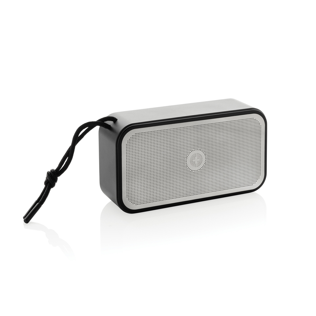 Swiss Peak bas zvučnik 10 W od RCS recikliranog aluminija