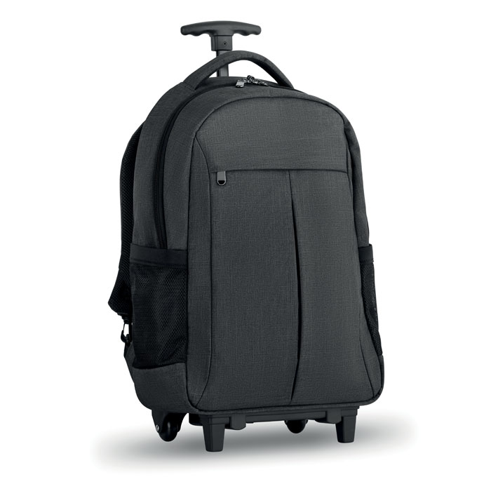 Stockholm Trolley ruksak na kotačima s pretincem za laptop 15"