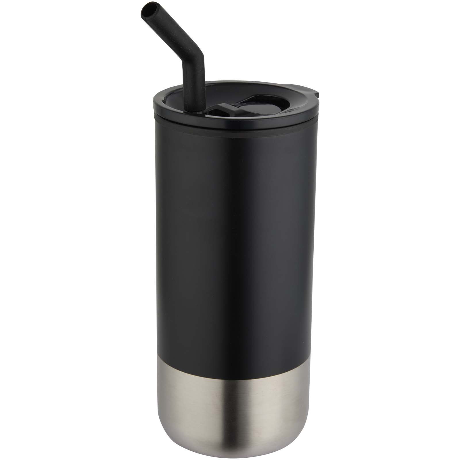 Grayson 480 ml izolirana čaša od RCS recikliranog čelika sa slamkom