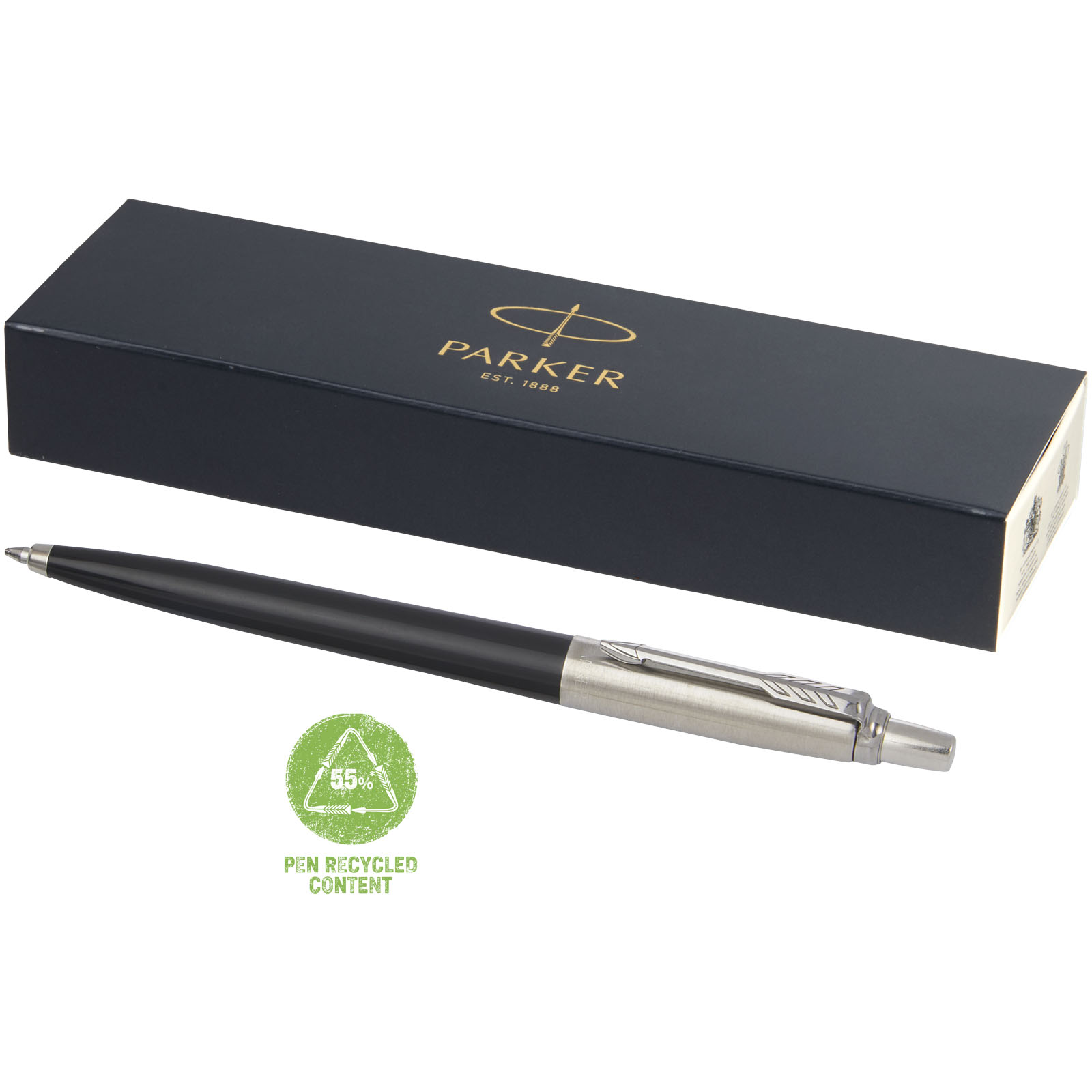 Parker Jotter Recycled kemijska olovka (plava tinta)