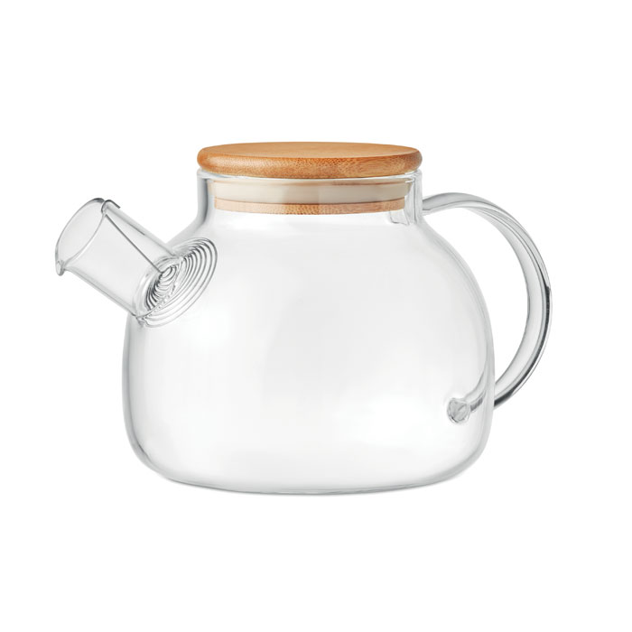 Munnar stakleni čajnik s infuzerom 850 ml