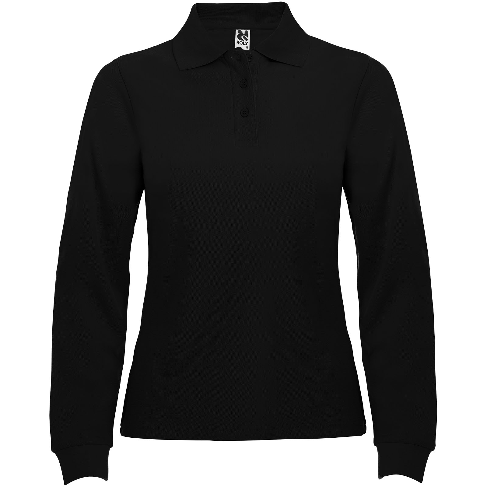 Estrella ženski polo dugih rukava, 220 g/m²