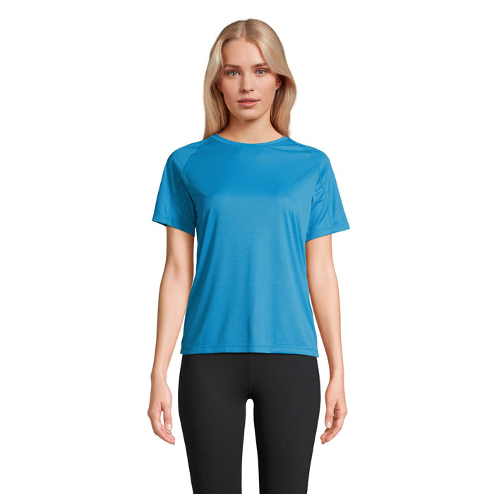 Vortex Women ženska sportska majica s raglan rukavima