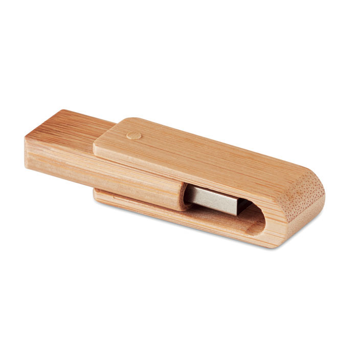Bamboo USB memorija od bambusa 16 GB