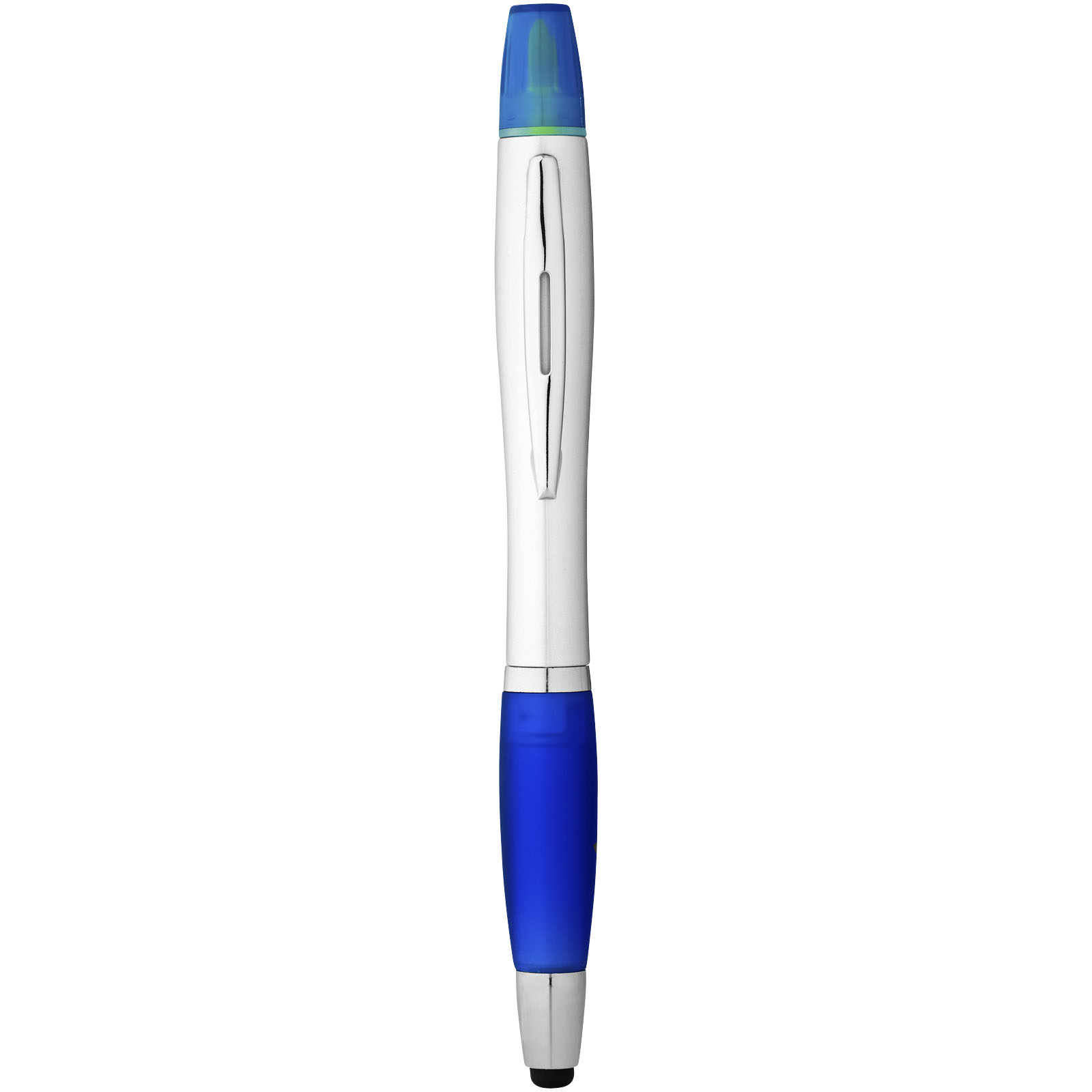 Nash kemijska olovka sa stylusom i markerom za označavanje (crna tinta)
