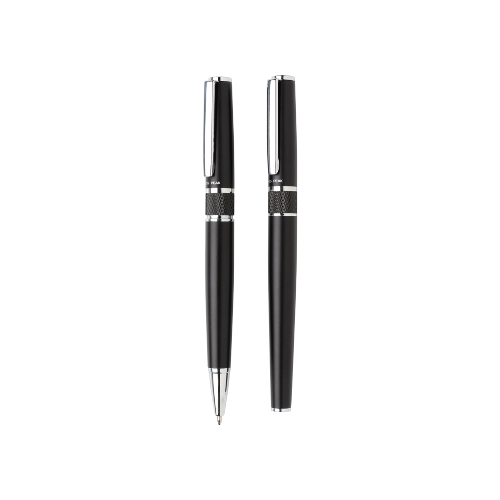 Swiss Peak Deluxe set kemijske olovke i rolera