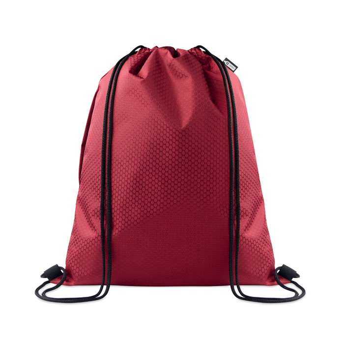 Daykit vrećica s vezicom od 420D RPET poliestera 4,5 l