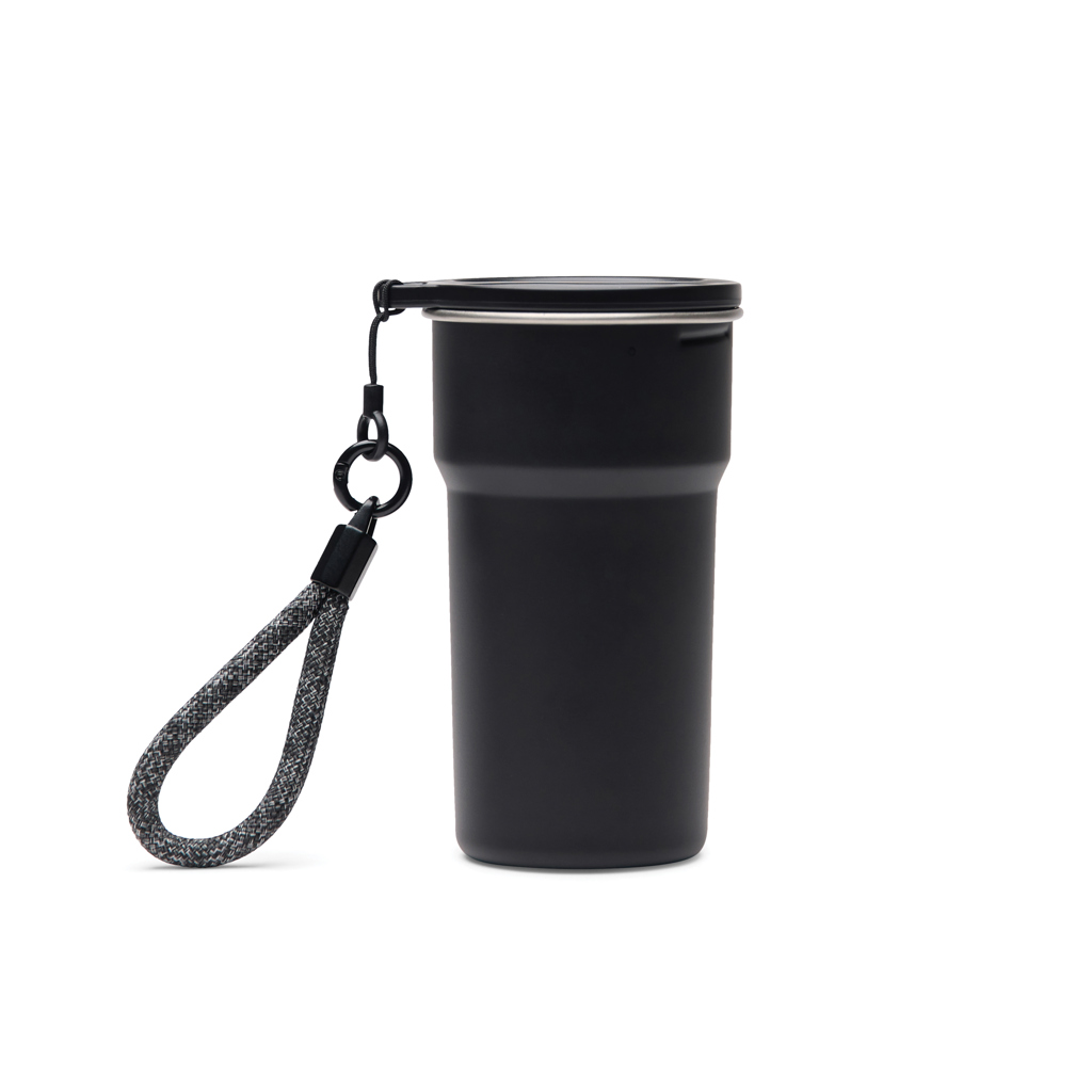 VINGA Parks RCS set šalica od nehrđajućeg čelika, 4 x 250 ml