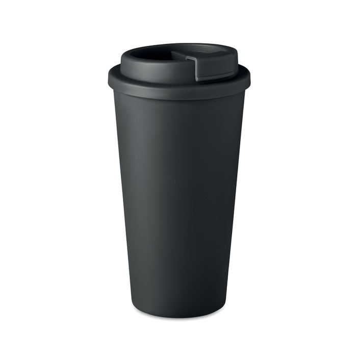 Tuesday dvostjena čaša od PP-a 450 ml