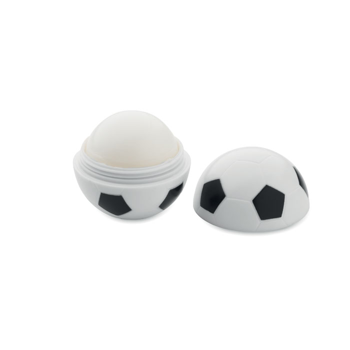 Ball balzam za usne u obliku nogometne lopte SPF 10