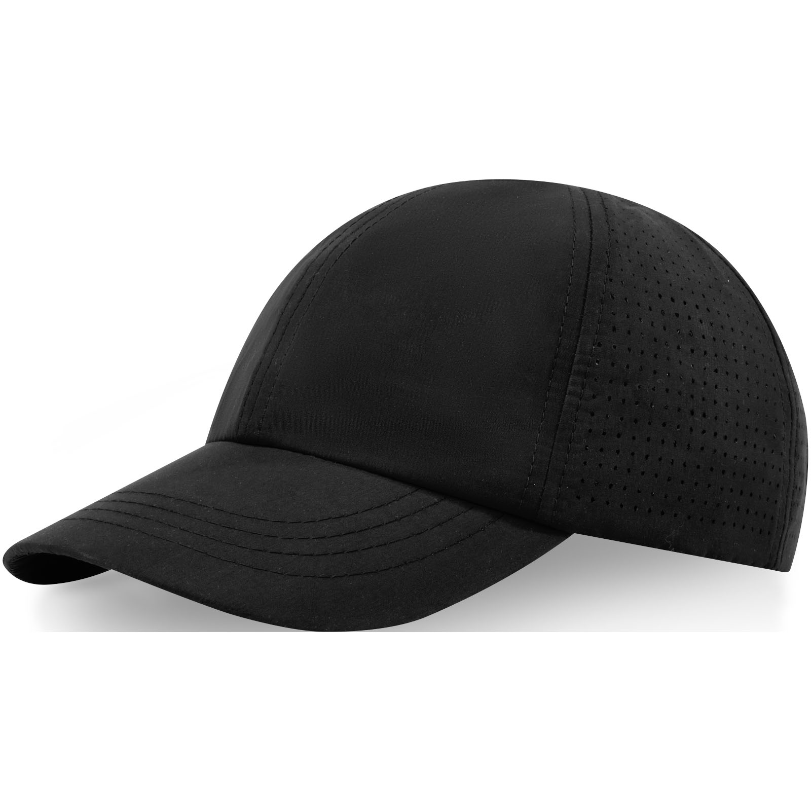 Mica 6 panel 110 g/m2 GRS reciklirana cool fit kapa