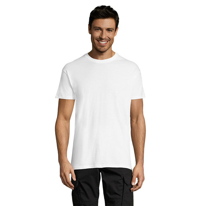 Titan unisex majica s okruglim izrezom 150 g/m²