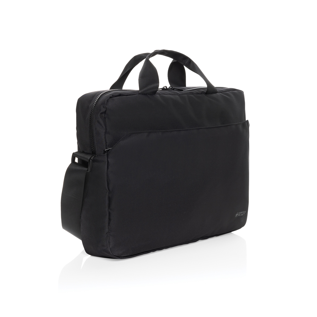 Swiss Peak AWARE™ RPET Essential torba za laptop 15,6"