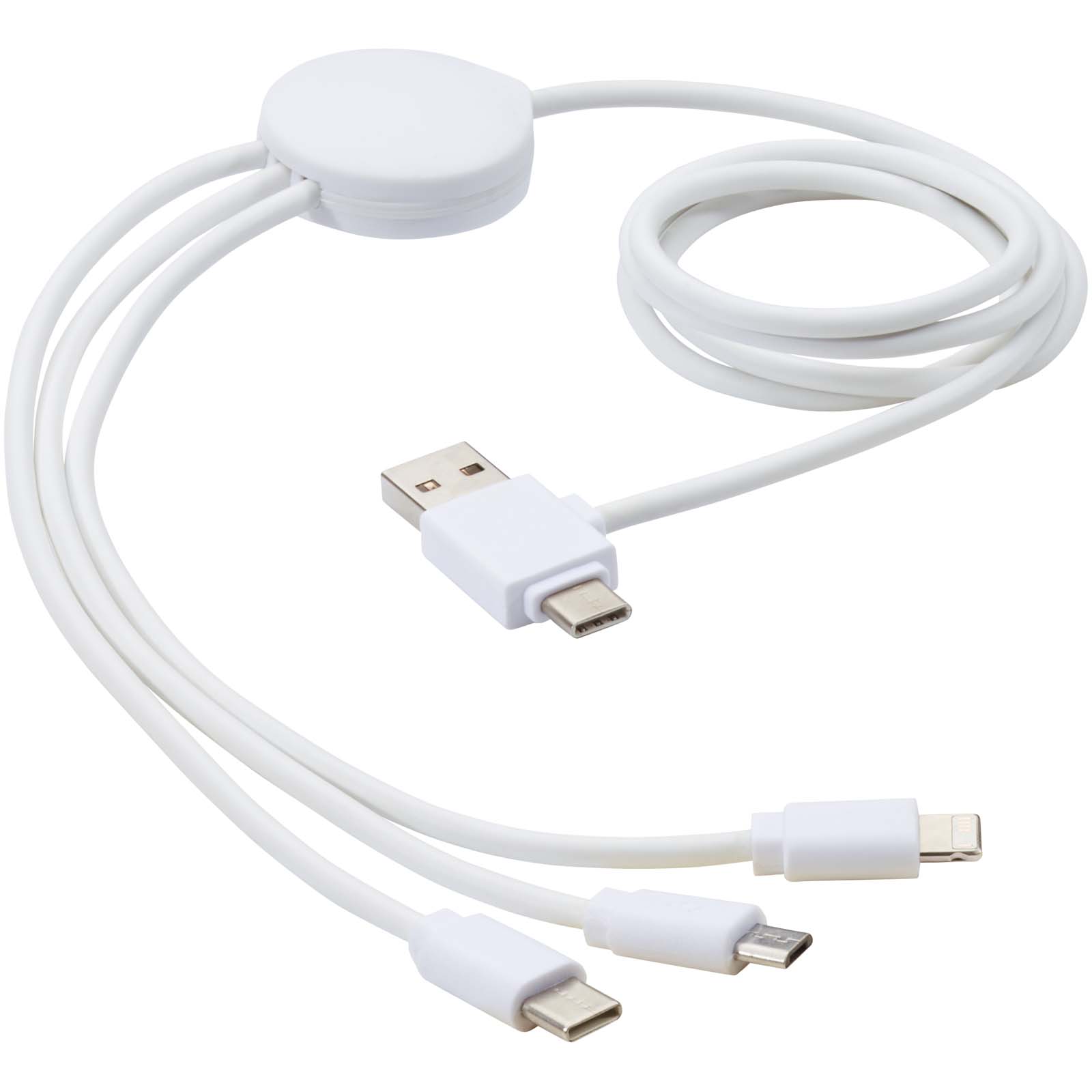 Pure 5-u-1 kabel za punjenje s antibakterijskim aditivom