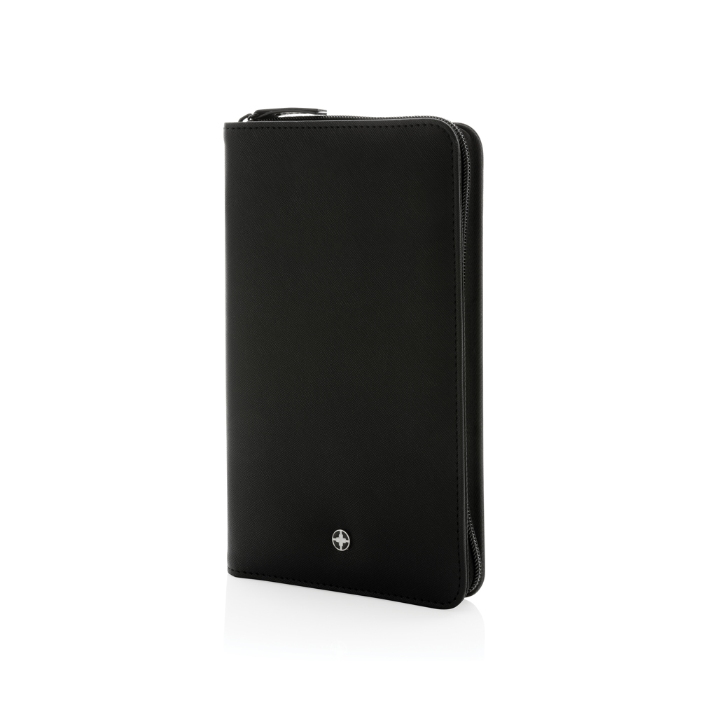 Swiss Peak Heritage RCS rPU putni novčanik s RFID zaštitom
