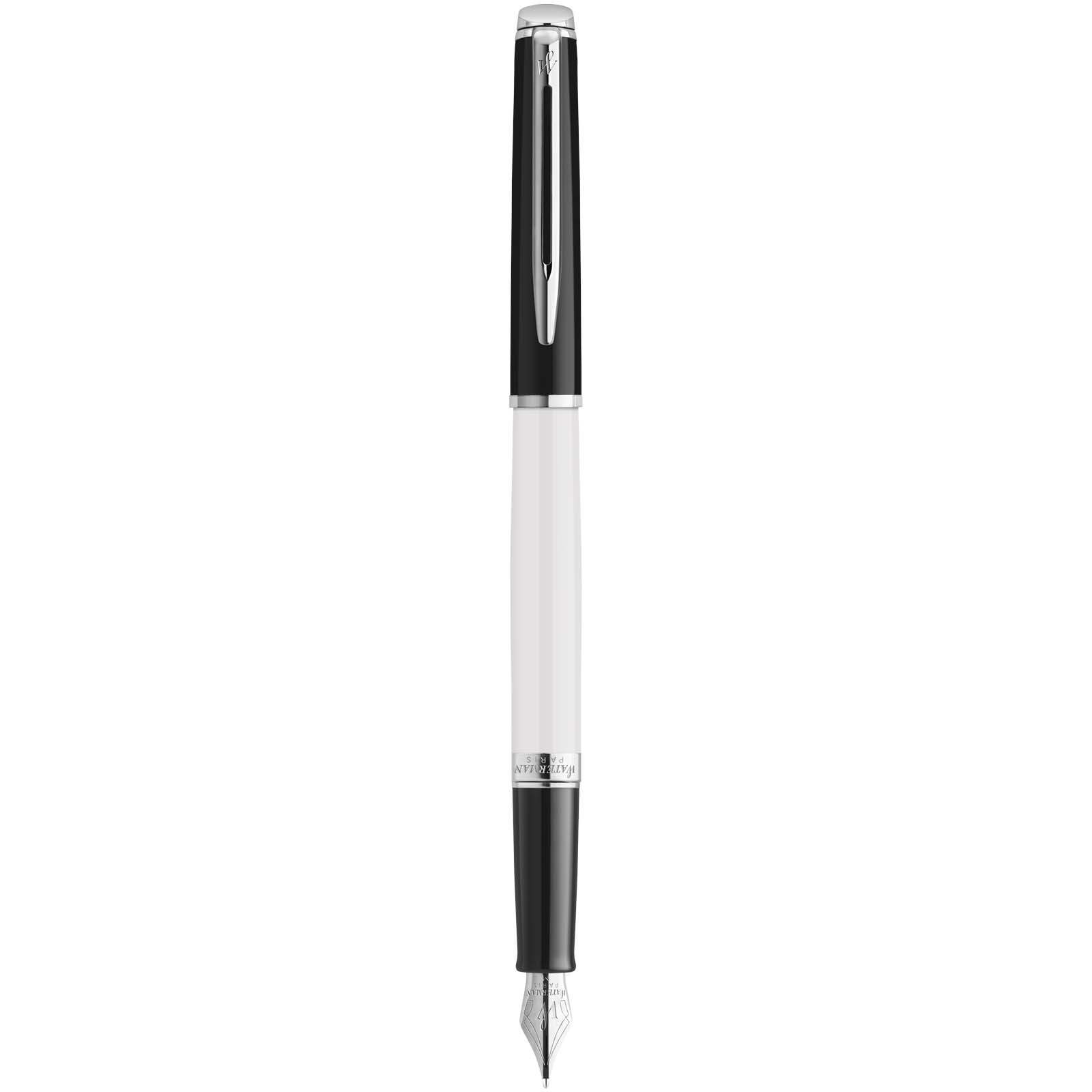 Waterman Hémisphère Colour Blocking nalivpero s detaljima od paladija (plava tinta)