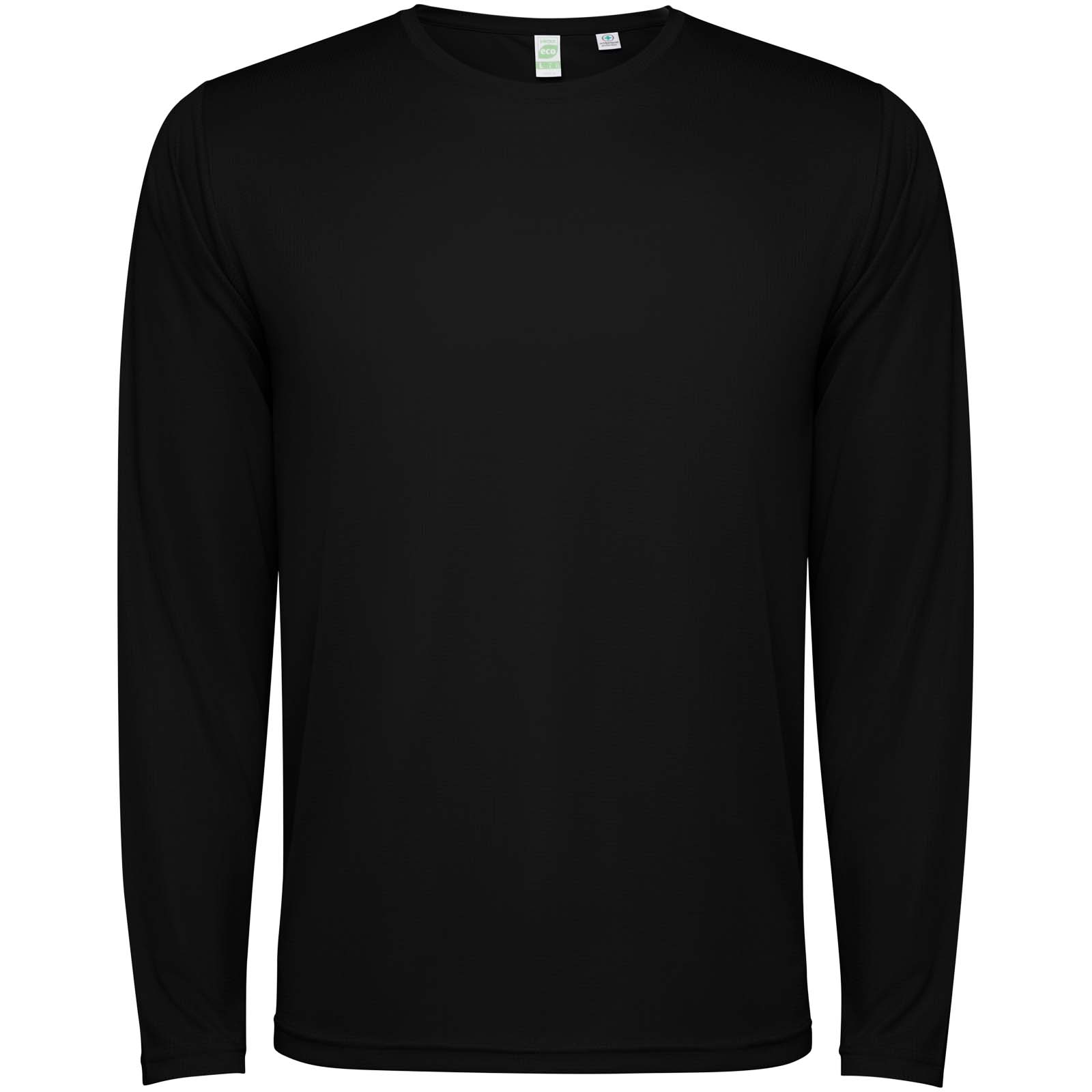 Estoril unisex majica dugih rukava 125 g/m²
