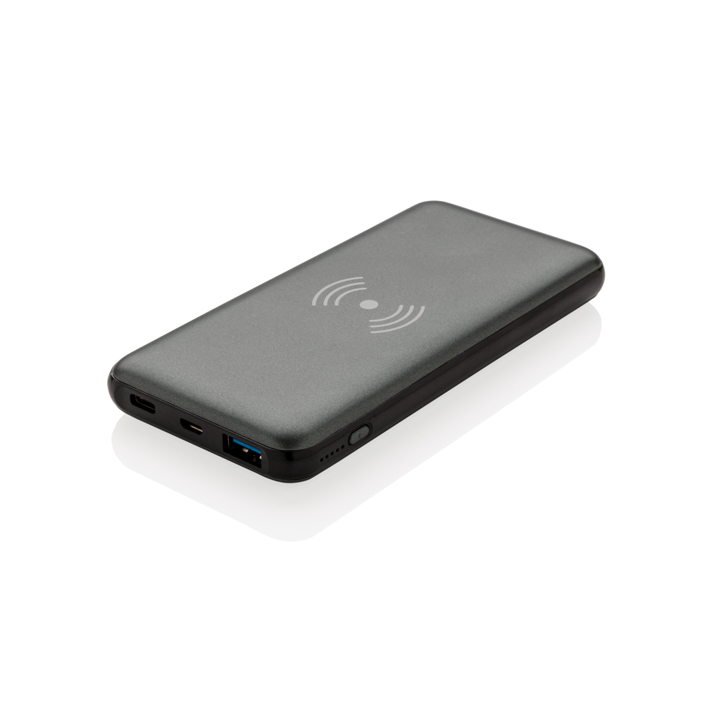 Bežični powerbank 10.000 mAh s brzim punjenjem 10 W i PD