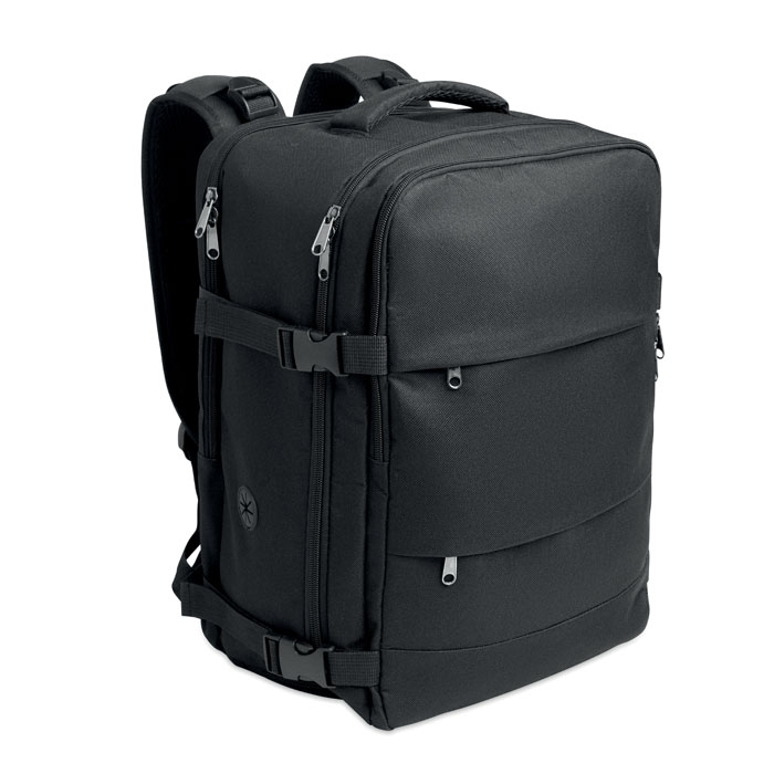 Flyhigh proširivi kabinski ruksak za laptop 15" od RPET-a