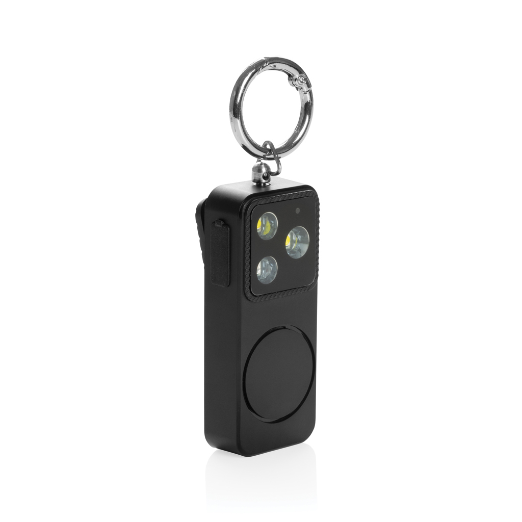 GuardBuddy osobni alarm punjiv preko USB-C od reciklirane plastike RCS