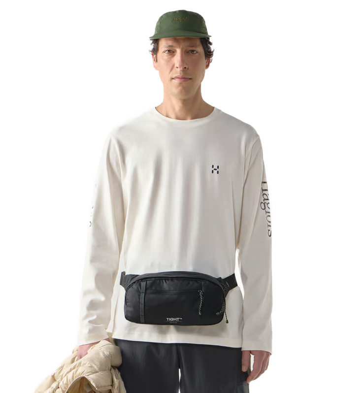 Haglöfs Tight Hip Pack 3,5 L torbica oko struka