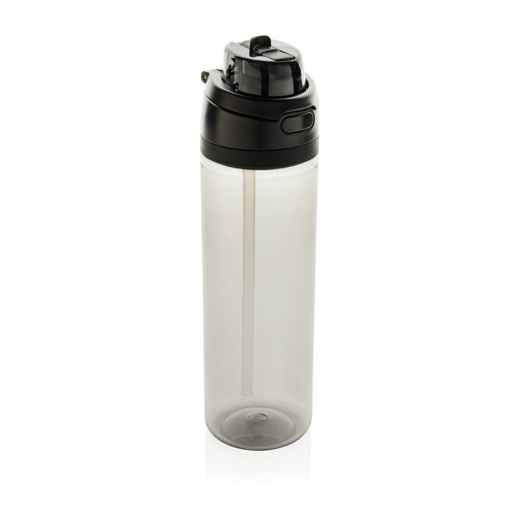 Omni Sip lagana boca od recikliranog PET-a RCS sa slamkom 800 ml