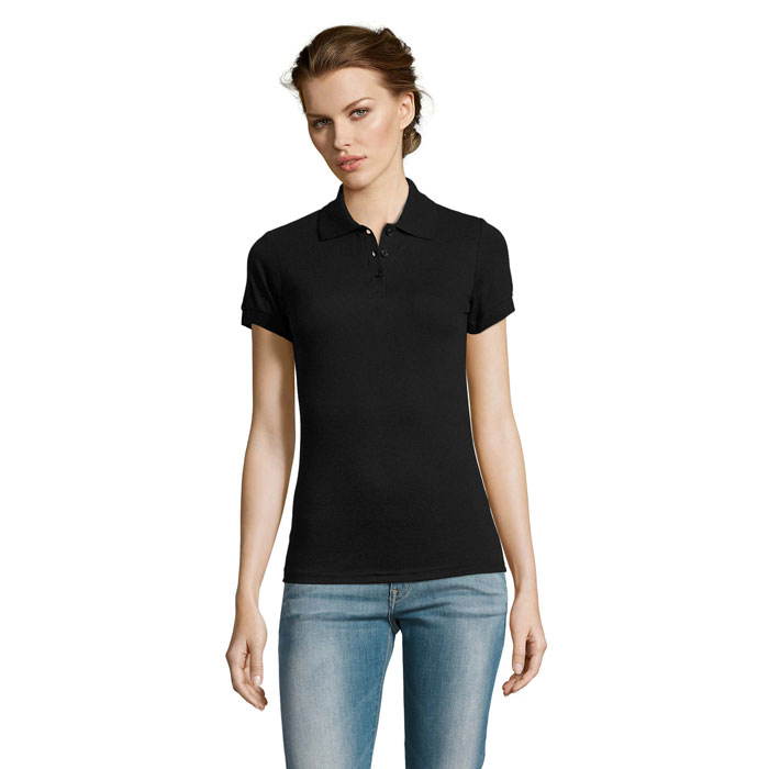 Prime Women ženska polo majica od polipamuka 200 g/m²