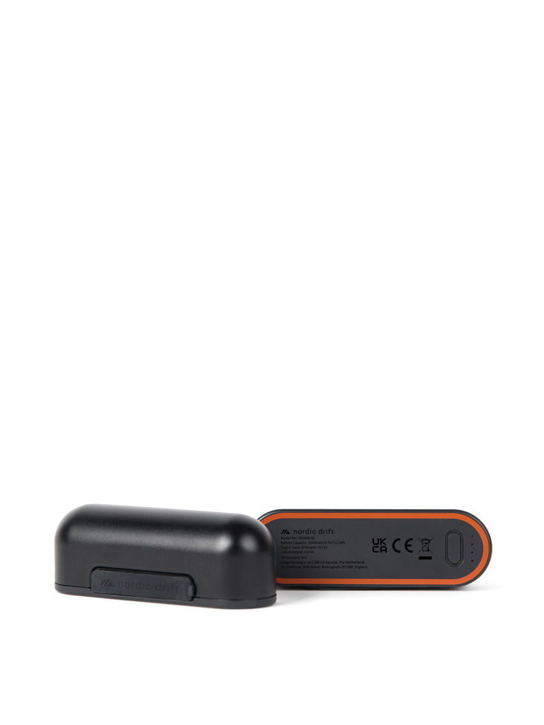 Nordic Drift Everest dvostruki grijač za ruke i powerbank 6.000 mAh