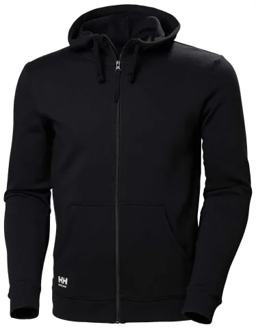 Helly Hansen Classic 2.0 muška dukserica s kapuljačom i patentnim zatvaračem