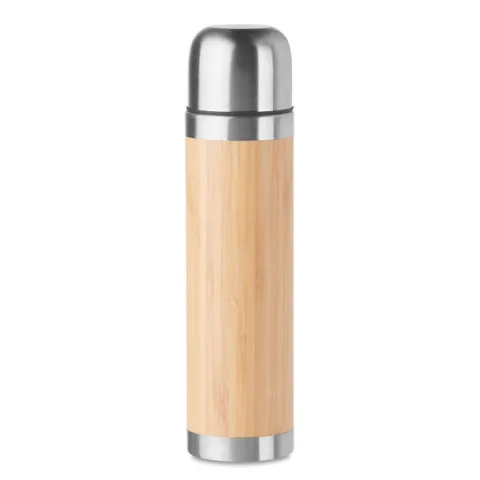 Chan Bamboo termo boca s navlakom od bambusa 400 ml