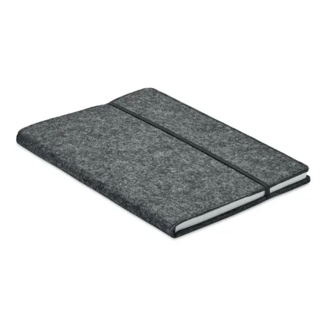 Feltbook bilježnica A5 s koricama od RPET filca