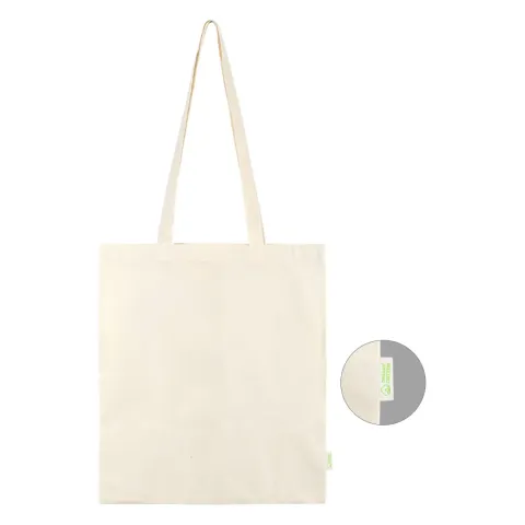 Naturella Organic 150 – pamučna shopping vrećica, 150 g/m2